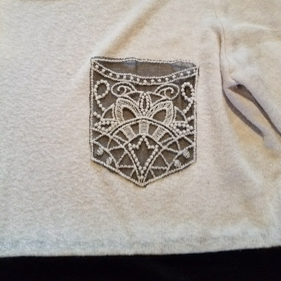 Charming Charlie Long Sleeve Shirt - Picture 2 of 4